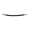Brake Hydraulic Hose For Mitsubishi Galant 1994 Flexible Epdm Rubber With Treated Steel Fittings 10 5 In Length Mb238159 H38328 