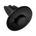 Multi Purpose Retainers For Gmc Safari 1995 To 2005 10 Pieces Replacement Black Plastic Spring 