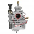 For Carburetor Suzuki 13200-40b10 1320040b10 Quadsport Lt80 Carb Mod-ztf1-16169