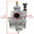 For Carburetor Suzuki 13200-40b10 1320040b10 Quadsport Lt80 Carb Mod-ztf1-16169