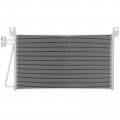 Air Conditioning A C Condenser For 2003-2009 Chevrolet C4500 C5500 C6500 C7500 Kodiak 2003-2007 Gmc Topkick 2005-2008 Isuzu Htr 