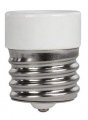 Feit Electric 300-watt Equivalent Cflni Quad Tube E26 Base With Mogul Adapter Non-dimmable 65 Watt Cfl Light Bulb Daylight