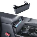 Center Console Hanging Storage Box For Toyota 4runner Accessories 2010-2024 Armrest Organizer Tray Interior Compartment Wallet 