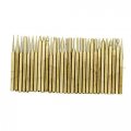 30 Pics Titanium Coated Diamond Grinding Burr Bits Set Compatible With Most Rotary Tools