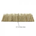 30 Pics Titanium Coated Diamond Grinding Burr Bits Set Compatible With Most Rotary Tools