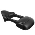 Left Driver Side Power Heated Glass Telescoping Folding Tow Towing Mirror Compatible With Ford Super Duty 99-07