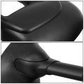 Left Driver Side Power Heated Glass Telescoping Folding Tow Towing Mirror For Ford Super Duty 99-07