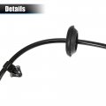 Uxcell Front Left Abs Wheel Speed Sensor No 57455-sel-t02 57455selt02 For Honda Jazz Mk Ii 2002-2008