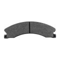 Rear Brake Pads For Gmc Savana 3500 4500 2009 To 2017 Semi-metallic 2 Wheel Set Surestop Clx-m0-usa-stpsscp1411-cl360a71 