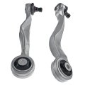 A-premium Front Upper Control Arm Kit With Bushing Compatible Audi A4 Quattro A6 A8 Volkswagen Passat 1997-2006 Left And Right
