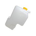 Coolant Recovery Tank For Nissan Sentra 1991 1992 1993 1994 Replacement Ni3014101 Black Plastic Standard Style 