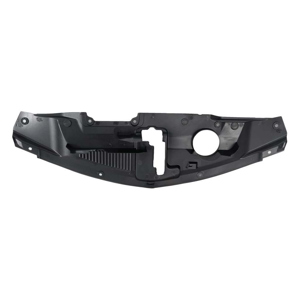 Upper Radiator Support Cover For Acura Rdx 2016 2017 2018 Black Models With Adaptive Cruise Control Replacement Ac1224103