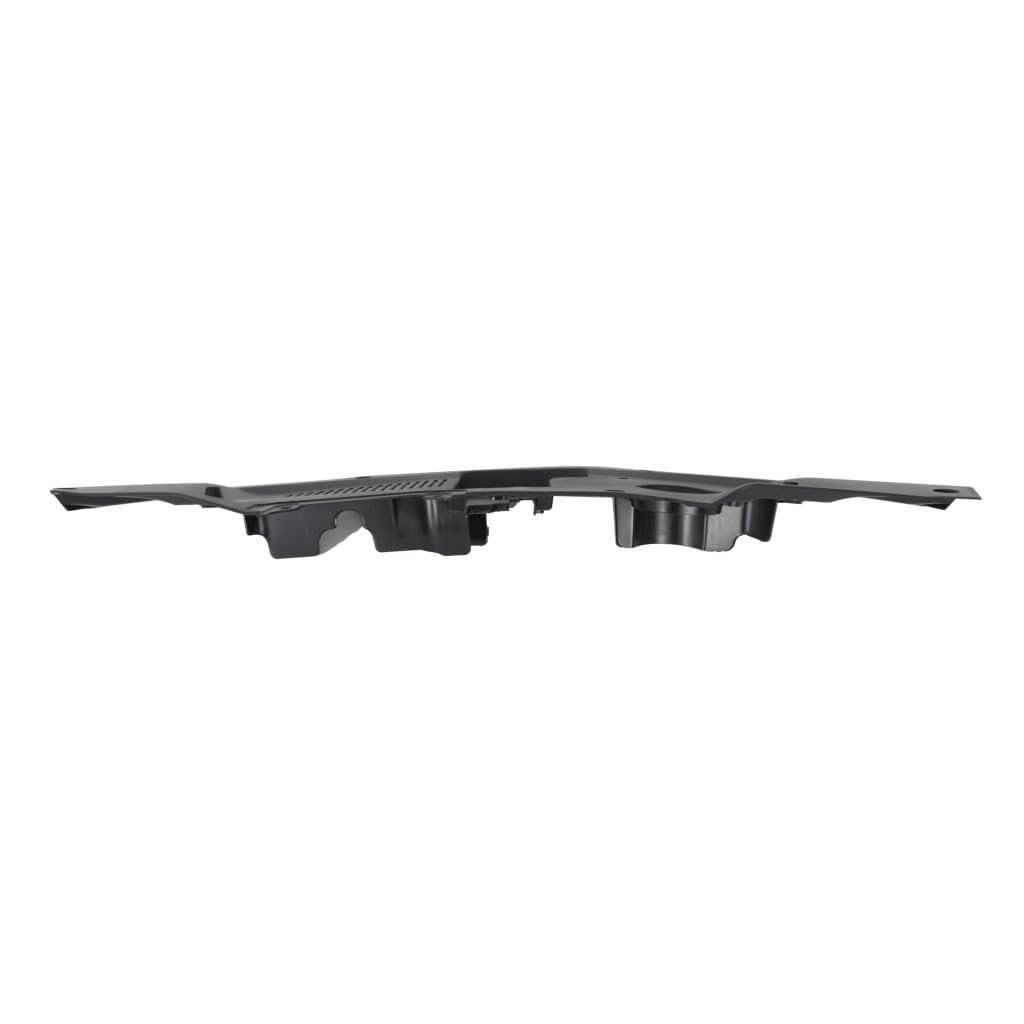 Upper Radiator Support Cover For Acura Rdx 2016 2017 2018 Black Models With Adaptive Cruise Control Replacement Ac1224103
