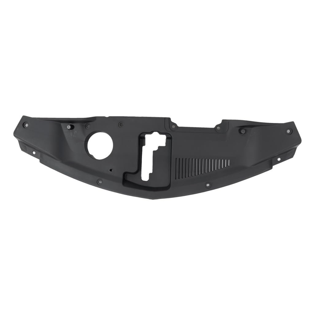 Upper Radiator Support Cover For Acura Rdx 2016 2017 2018 Black Models With Adaptive Cruise Control Replacement Ac1224103