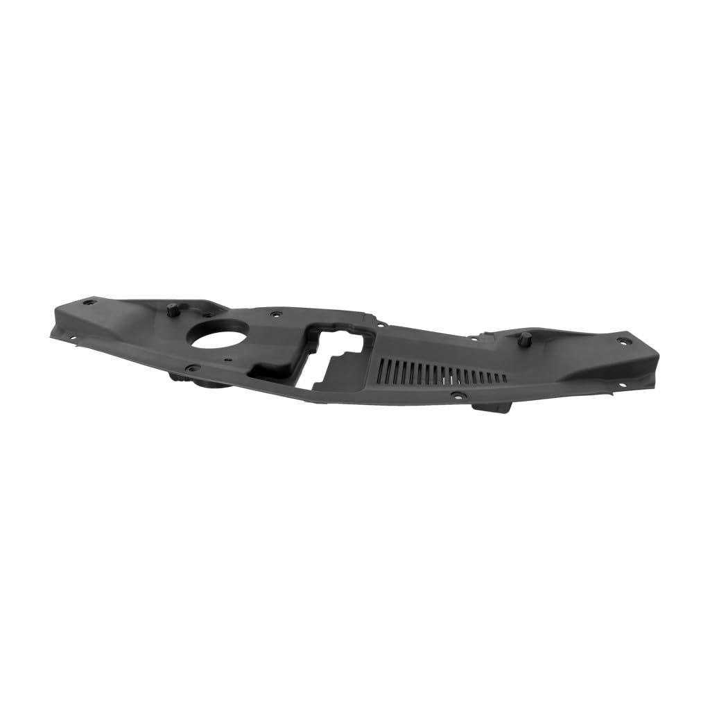 Upper Radiator Support Cover For Acura Rdx 2016 2017 2018 Black Models With Adaptive Cruise Control Replacement Ac1224103