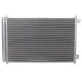 Aluminum Condenser For 2013 2014 2015 2016 2017 Nissan Nfor V200 