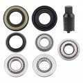 Autokay Rear Differential Bearing Repair Kit Removal Tool For Cadillac Ats Cts 2013-2019 F-577158 F-574658 Lm50134r Seal