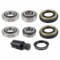 Autokay Rear Differential Bearing Repair Kit Removal Tool For Cadillac Ats Cts 2013-2019 F-577158 F-574658 Lm50134r Seal