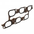 Autokay Cylinder Intake Manifold Upper Lower Gasket Set Fits For Buick Chevy 12673301
