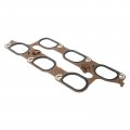 Autokay Cylinder Intake Manifold Upper Lower Gasket Set Fits For Buick Chevy 12673301
