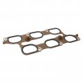 Autokay Cylinder Intake Manifold Upper Lower Gasket Set Fits For Buick Chevy 12673301