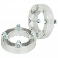 Ocpty 4x137 Wheel Spacers Adapters 1 5 Inch Real Forged With 10x1 25 Threadsize 110mm Hub Bore Fits 2003-2005 For Outlander 330