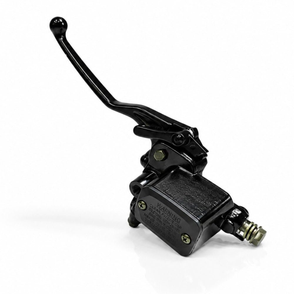 Left Handlebar Brake Master Cylinder For Can Am Outlander Renegade Replaces Oe 705601430 And 705600865 Fits G2 Chassis Models