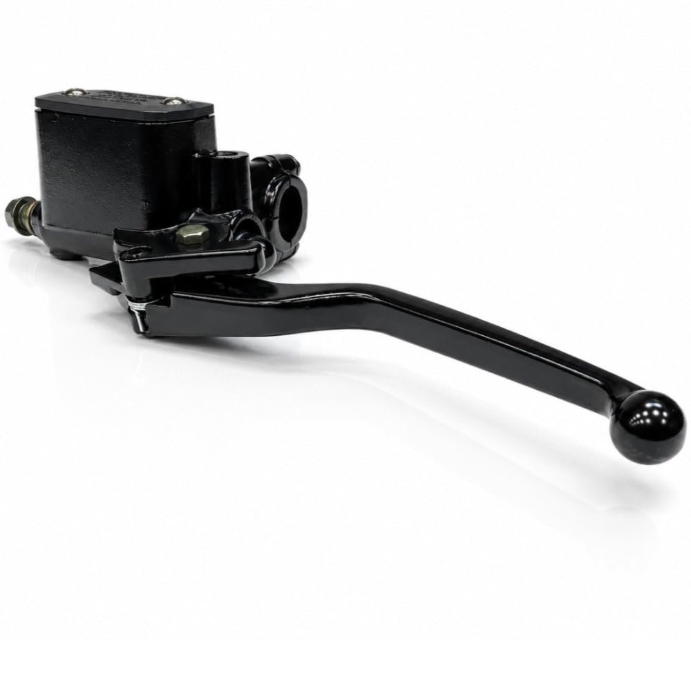 Left Handlebar Brake Master Cylinder For Can Am Outlander Renegade Replaces Oe 705601430 And 705600865 Fits G2 Chassis Models