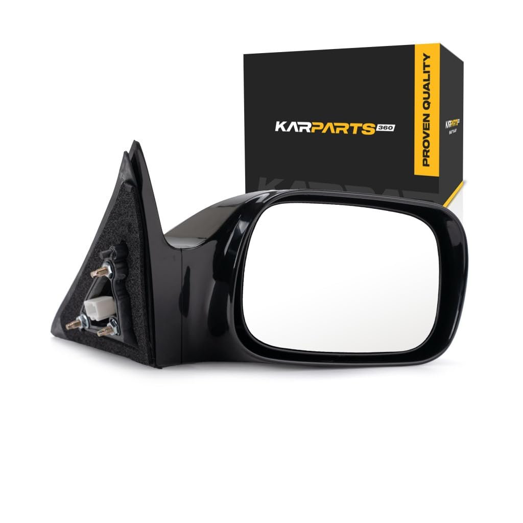 Passenger Side Mirror For Toyota Avalon 2005 To 2010 Outside Rear View Black Code 202 Xl Model 87910ac903 To1321235