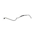 Transmission Oil Cooler Pressure Line For Chevy Silverado 2500 Hd 3500 2003 2004 2005 Metal And Rubber Quick Disconnect 