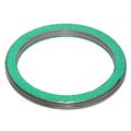 Caltric Muffler Gasket For Suzuki Ls650 Ls650f Ls650p 1986-2014 