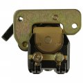 Caltric Rear Brake Caliper Compatible With Honda Trx300x 2x4 2009 Mechanical