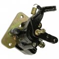 Caltric Rear Brake Caliper Compatible With Honda Trx300x 2x4 2009 Mechanical