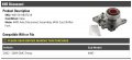 4wd Axle Disconnect Assembly With Cast Shifter Fork Compatible 2002-2009 Gmc Envoy