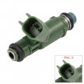 Fuel Injectors Set 4 1x43-ab Fits 2002-2008 For Jaguar 2 5l 3 0l V6