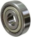 Ball Bearing 6201v Replacement For Power Tools Stainless Steel High Strength Wear Resistant Saws Drills And Grinders Metallic 