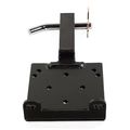 Extreme Max 5600 3087 Universal 1 25 Receiver Hitch Winch Mount For Atv Utv 