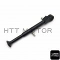 Httmt Ak-005- Adjustable Kickstand Sidestand Black For Yzf R1 98-08 R6 99-05 R6s 99-10