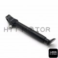 Httmt Ak-005- Adjustable Kickstand Sidestand Black Compatible With Yzf R1 98-08 R6 99-05 R6s 99-10