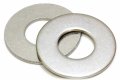 3 8 Stainless Flat Finish Washer 100 Pack 7 Od 18-8 304 Steel Suitable For Factories Repair Kitchens Shops And Outdoor 