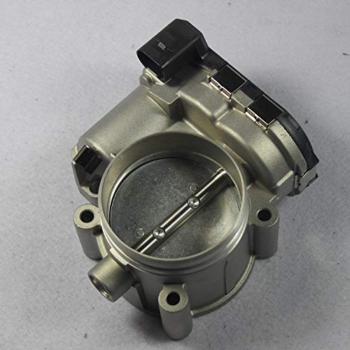 Throttle Body Assembly 0280750003 078133062c For Audi R8 S6 S8 A4 A6 V6 2000 To 2015 6 Pin Connector Replacement