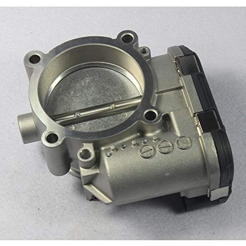 Throttle Body Assembly 0280750003 078133062c For Audi R8 S6 S8 A4 A6 V6 2000 To 2015 6 Pin Connector Replacement
