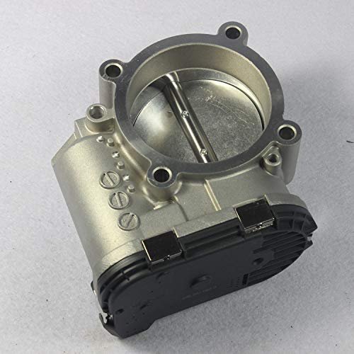 Throttle Body Assembly 0280750003 078133062c For Audi R8 S6 S8 A4 A6 V6 2000 To 2015 6 Pin Connector Replacement