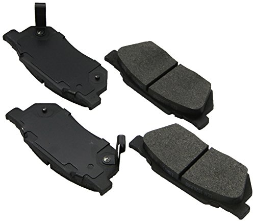 Centric Parts 102 02560 Series Semi Metallic Standard Brake Pad