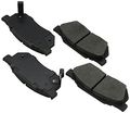 Centric Parts 102 02560 Series Semi Metallic Standard Brake Pad