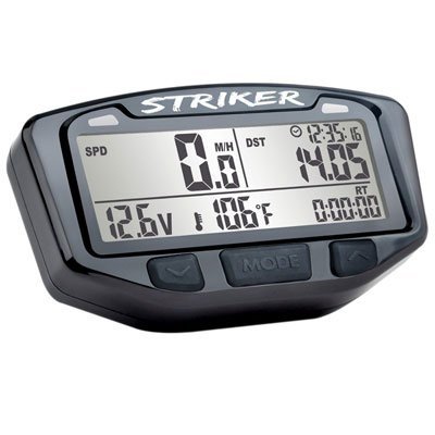 Trail Tech Striker Speedometer Voltmeter For Suzuki Rmx450z 2010