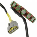 Caltric Stator Generator Compatible With Honda 31120-mjc-d01 New 15coil