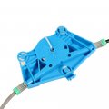 Power Window Regulator Without Motor Assembly Replacement Rear Left Drivers Side Fit For 2002-2008 A4 2007-2008 Rs4 2004-2008