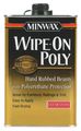 Minwax 40910 Wipe-on Oil-based Poly 1-pint Clear Satin 