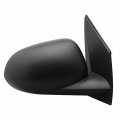 Upgrade Your Auto Replacement Passenger Side Manual Door Mirror Crshx03461 